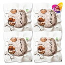 トッペギ 冷凍 チョングッジャン 250g 4個セット / 100%韓国産大豆! 伝統の味 鍋用味噌 清麹醤 チゲ 韓国食品