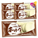 【エントリーでポイント10倍】冷凍便 即席 ソウル ホットク 10枚入 5袋セット / 新大久保の名物 ホトク 韓国デザート