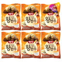 冷凍 DONGWON 開城 王餃子 350g 6袋セット / ドンウォン ゲソン ワンマンドゥ 韓国食品 東遠