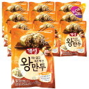 冷凍 DONGWON 開城 王餃子 350g 10袋セット / ドンウォン ゲソン ワンマンドゥ 韓国食品 東遠