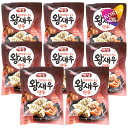 冷凍 東遠 開城 王えび餃子 315g 8袋セット / ドンウォン ゲソン ワンセウマンドゥ 韓国食品 DONGWON