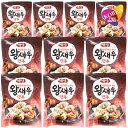 冷凍 東遠 開城 王えび餃子 315g 10袋セット / ドンウォン ゲソン ワンセウマンドゥ 韓国食品 DONGWON