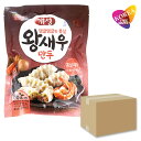 冷凍 東遠 開城 王えび餃子 315g 24袋 1BOX 箱売り / ドンウォン ゲソン ワンセウマンドゥ 韓国食品 DONGWON