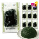 冷凍 【ワンドマム】 メセンイ 100g 20袋セット / 韓国 完島産 カプサ青海苔