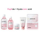 SNP PREP-ペプタロニック ライン 5種から選べる3種セット！ 韓国コスメ ペプチド peptide 韓国コスメ セット 韓国コスメ スキンケアセット 韓国コスメ 美容液 マスクパック セラム クリーム トーンアップ クリーム SNP