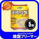 ■韓国飲料】シッケ（缶）238MLx5個＜韓国ドリンク・韓国ジュース＞ ■韓国/韓国飲料/韓国飲み物/韓国ジュース/飲み物/飲料/ジュース/ソフトドリンク