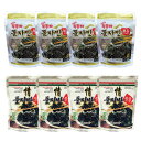 ザバン海苔 8パック 玉童子 ジャバンのり 70g 4パック + 三父子 ジャバンのり 70g 4パック/韓国海苔/韓国のり/韓国食品/おつまみ/海苔/おかず/...