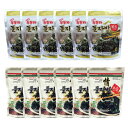ザバン海苔 12パック 玉童子 ジャバンのり 70g 6パック + 三父子 ジャバンのり 70g 6パック/韓国海苔/韓国のり/韓国食品/おつまみ/海苔/おかず...