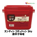 【送料無料】【CJ ビビゴ】bibigo「ヘチャンドル」コチュジャン 500g【BOX(20個)】韓国食品/日テレ ZIP/寿司/韓国料理/韓国食材/調味料/韓国ソース/唐辛子/コチュジャン/スパイス/カプサイシン/辛味