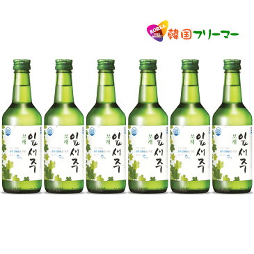 ■ボヘ【寶海】イプセジュ　360ml【6本】韓国全羅南道で人気のある焼酎■韓国焼酎/お酒/キムチ/チヂミ/韓国お酒/焼酎/韓国食材/洋酒/美味しい/チャミスル/！！！