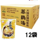 商品名 ファインサムゲタン 主原料 鶏肉(35％)、高麗人参(3％)、ナツメ、にんにく、栗、もち米(4.5％) 保存方法 直射日光を避け涼しいところで保管してください。 作り方 ●熱湯の場合 袋の封は切らずにそのまま沸騰したお湯の中にいれ約20分間加熱してからお召し上がりください。 ●電子レンジの場合 袋の封を切り、お鍋に中身を移して必ず電子レンジ用の容器に移し、ラップをかけて約11分間（500Wの場合、600Wは9分）温めてお召し上がり下さい。 特徴 日本では夏バテにウナギ、韓国ではこのサンゲタンを食べました。卵から3ヶ月育てた若鶏を丸ごと、漢方薬を加えじっくり煮込んで商品化したものです。チンしてどうぞ。 ■保管方法直射日光を避けて保管してください。 原産国 韓国