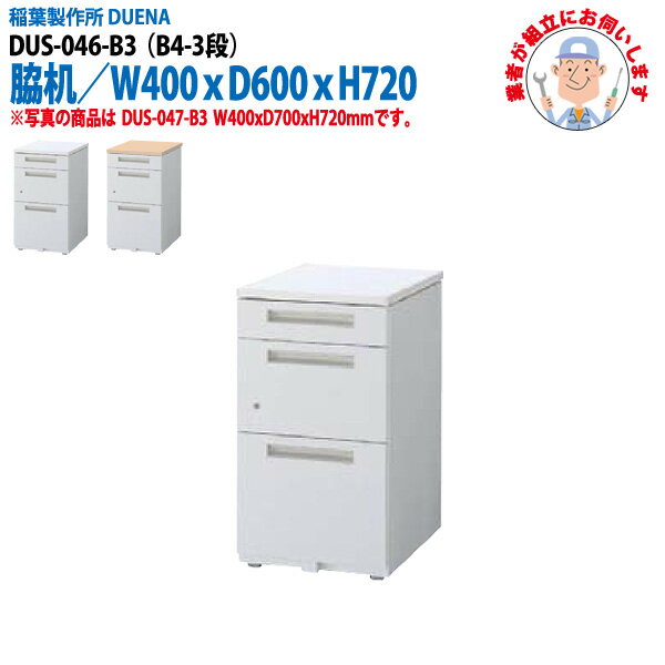 ɥǥ ڸϤΩˤǤޤ B4-3ʥ DUS-046-B3 W40D60H72cm ƴ Ǽ