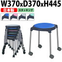 【2万円以上2000円クーポン】 丸椅子 スツール E-CUPPO-CC 幅37x奥行37cm 座面高44.5cm 座面Φ36cm 背なし キャスター付 丸イス オフィスチェア おしゃれ ニシキ工業 オフィス家具