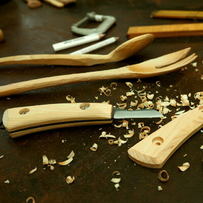 It's my knife Craft オリジナル小刀キット ブナノキM-101B-A/ナイフ/キャンプ/アウトドアナイフ/キャンプ道具/おしゃれナイフ/キッチンナイフ/手作りナイフ/折り込みナイフ/料理ナイフ/プレゼント/ギフト/フェデカ/国産ナイフ/暮らしの道具/クラフト/DIY/キット/オリジナル通販格安セール情報 楽天 通販