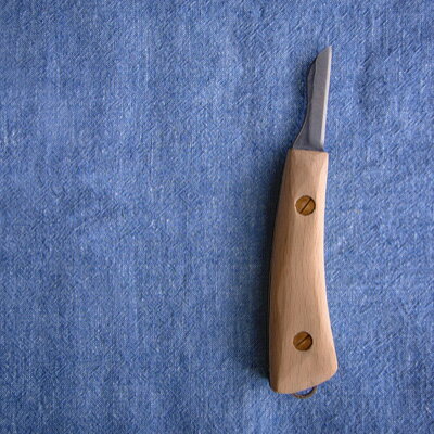 It's my knife Craft オリジナル小刀キット ブナノキM-101B-A/ナイフ/キャンプ/アウトドアナイフ/キャンプ道具/おしゃれナイフ/キッチンナイフ/手作りナイフ/折り込みナイフ/料理ナイフ/プレゼント/ギフト/フェデカ/国産ナイフ/暮らしの道具/クラフト/DIY/キット/オリジナル通販格安セール情報　楽天　通販