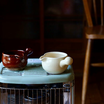 あたため鍋 小 直火 陶器 鍋 土鍋 一人用 ...の紹介画像2