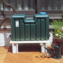 ミツギロン雨水タンク50L