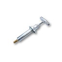 アウトドアコンロ オムニ石油(灯油)バーナー部品 圧縮ポンプ SI-57(小)SI-56(中)兼用