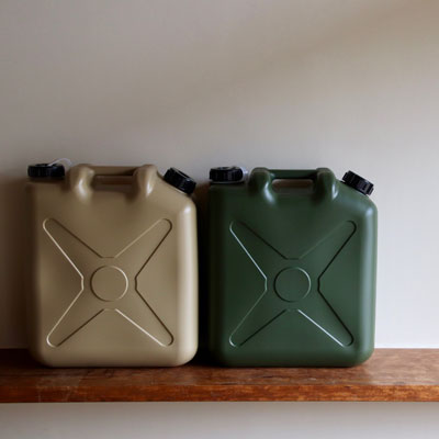 【防災グッズ】おしゃれな水ポリタンク 20L 水タンク キャンプ アウトドア サーフィン ガーデニング お洒落 おしゃれ通販格安セール情報 楽天 通販