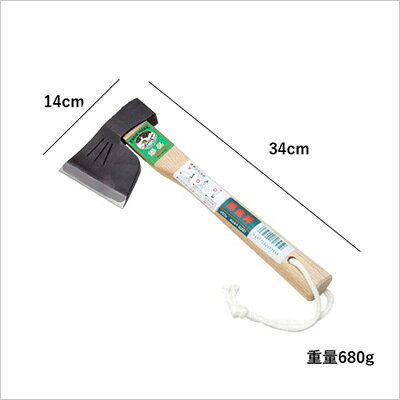 薪割り 斧 　龍馬　馬金ヨキ【品番：4977292603959】 薪割り 斧 薪 薪割り 斧代引...