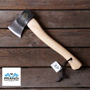 【パラコードプレゼント】 PRANDI プランディ YANKEE ハチェット600 トラディショナルアッシュハンドル 型番:4573350728666 おの