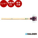 【斧】 HALDER ハルダー槌 シンプレックス・スレッジハンマー 型番3007.081
