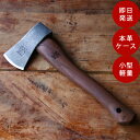 OYO（オヨ）ヒュッテ アウトドア手斧 薪割り 斧 キャンプ用品　キャンプ　斧 ナイフ 薪 割 アウトドア クラフトアックス 日本 樫 おの その1