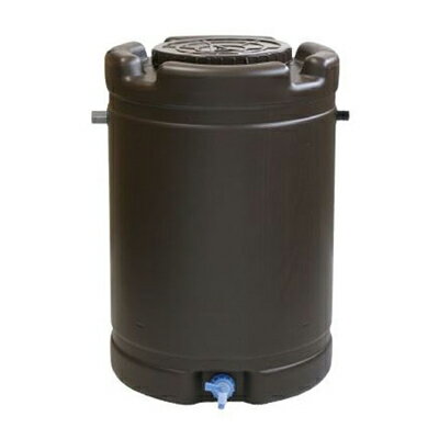 雨水タンク安全興業製雨水貯留タンク（容量185L）