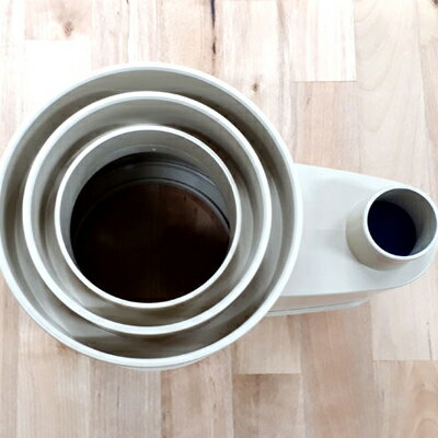 JIS管用集水器「取り出します」VP・VU75〜100用