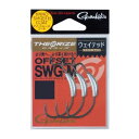 がまかつ　セオライズ SWG-M ウェイテッド　5/0号　3.5g　(5袋）