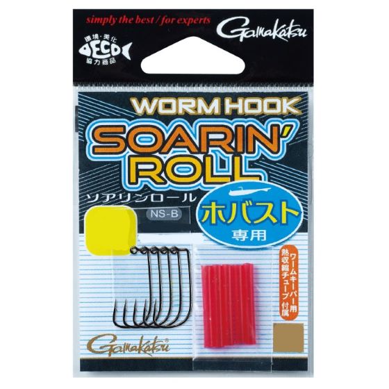 樂天商城 - がまかつ　ソアリンロール(5袋）