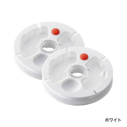 樂天商城 - シマノ　鮎・回転仕掛巻R 替えスプール（2ヶ入） CS-311L