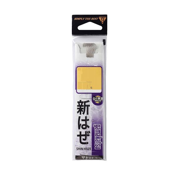 樂天商城 - がまかつ　糸付 新はぜ　（10袋）
