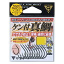 がまかつ ケン付真鯛 ナノスムースコート(10袋)