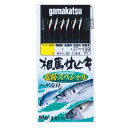 がまかつ 相馬サビキ堤防スペシャル仕掛 (10袋)