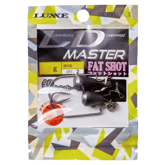 Rakuten - がまかつ　LDマスターファットショット （3袋）