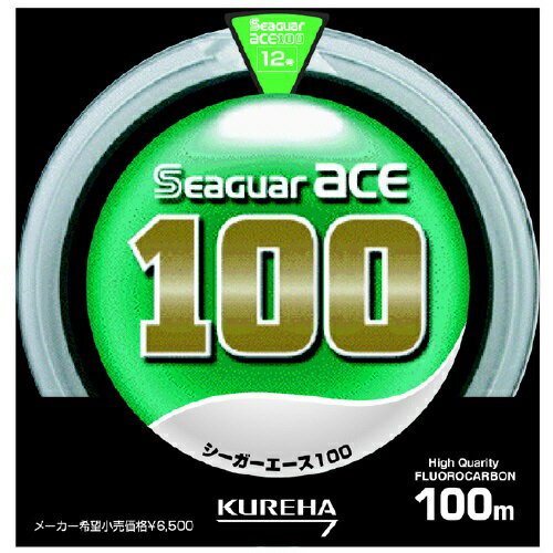 クレハ　シーガー　エース　100m