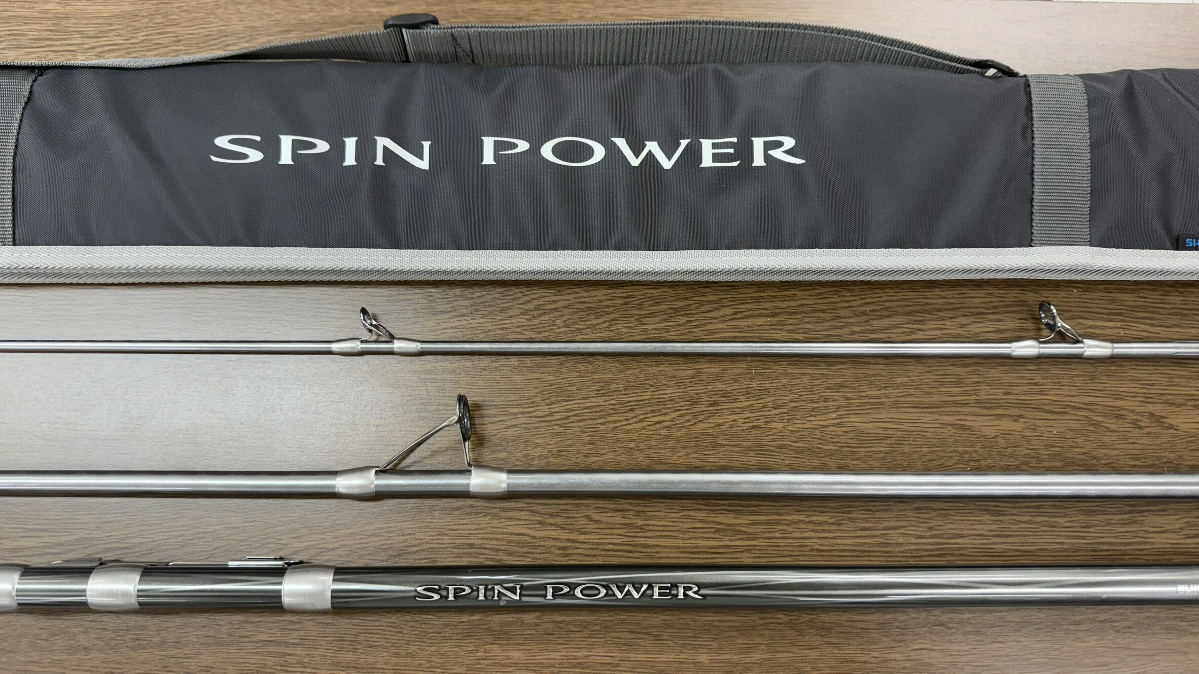 楽天市場】スピンパワー シマノ（ロッド・竿本体｜ロッド・竿