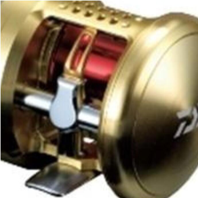 DAIWA ミリオネア100L 楽天市場】ダイワ リール 14 ミリオネア 100の通販