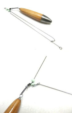 L固定拙者てんびん Ver.2 (2個入り)腕径1mm