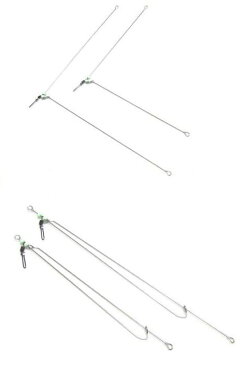 L固定拙者てんびん Ver.2 (2個入り)腕径1mm