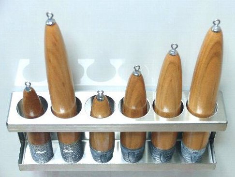 SESSYA超発泡/ウッドシンカーホルダー(6...の紹介画像2