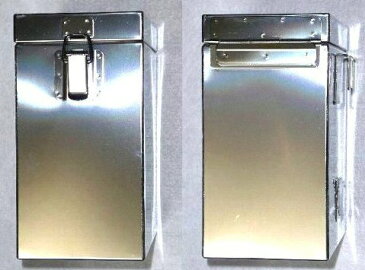 拙者 ステンレスサイドボックス ダイワ用typeII Sサイズ