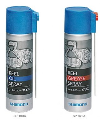 シマノ　リールメンテスプレー(セット) SP-003H