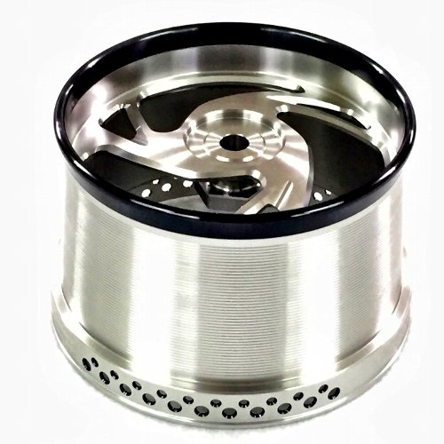 シマノ　16スーパーエアロキススペシャル純正スプール 200m巻　13AXK