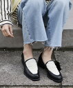 【今だけお得なSALE価格!】パンプス レディース シューズ ローヒール ローファー ボア もこもこ ラウンドトゥ パイピング 歩きやすい 疲れにくい 痛くない...