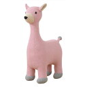 アニマル スツール 〔 シカ ピンク 〕 ファブリック 耐荷重80kg インテリア家具 子ども部屋家具 スプーンミー! 【椅子 チェアー 業務用 PC オフィス オフィスチェアー チェア 会議室 PCチェアー】