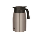 サーモス ステンレスポット 1.5L ステンレスマット TTB-1501 キッチン用品・食器・調理器具 日用雑貨・キッチン用品 急須・ポット・鉄瓶