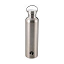 キャプテンスタッグ HDボトル1000 シルバー UE-3371 キッチン用品・食器・調理器具 日用雑貨・キッチン用品 お弁当 キッチン 弁当箱・水筒 お弁当グッズ 水筒 ボトル(3)