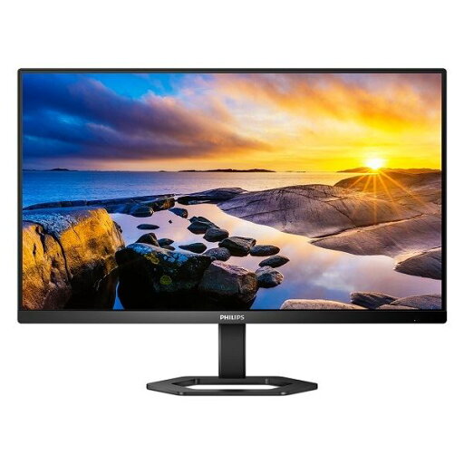 PHILIPS(ディスプレイ) 液晶ディスプレイ23.8型/2560×1440/HDMI、DisplayPort/ブラック/スピーカー:なし 24E1N5500E/11 PHILIPS(ディスプレイ) 液晶ディスプレイ23.8型/2560×1440/HDMI、DisplayPort/ブラック/スピーカー:なし 24E1N5500E/11